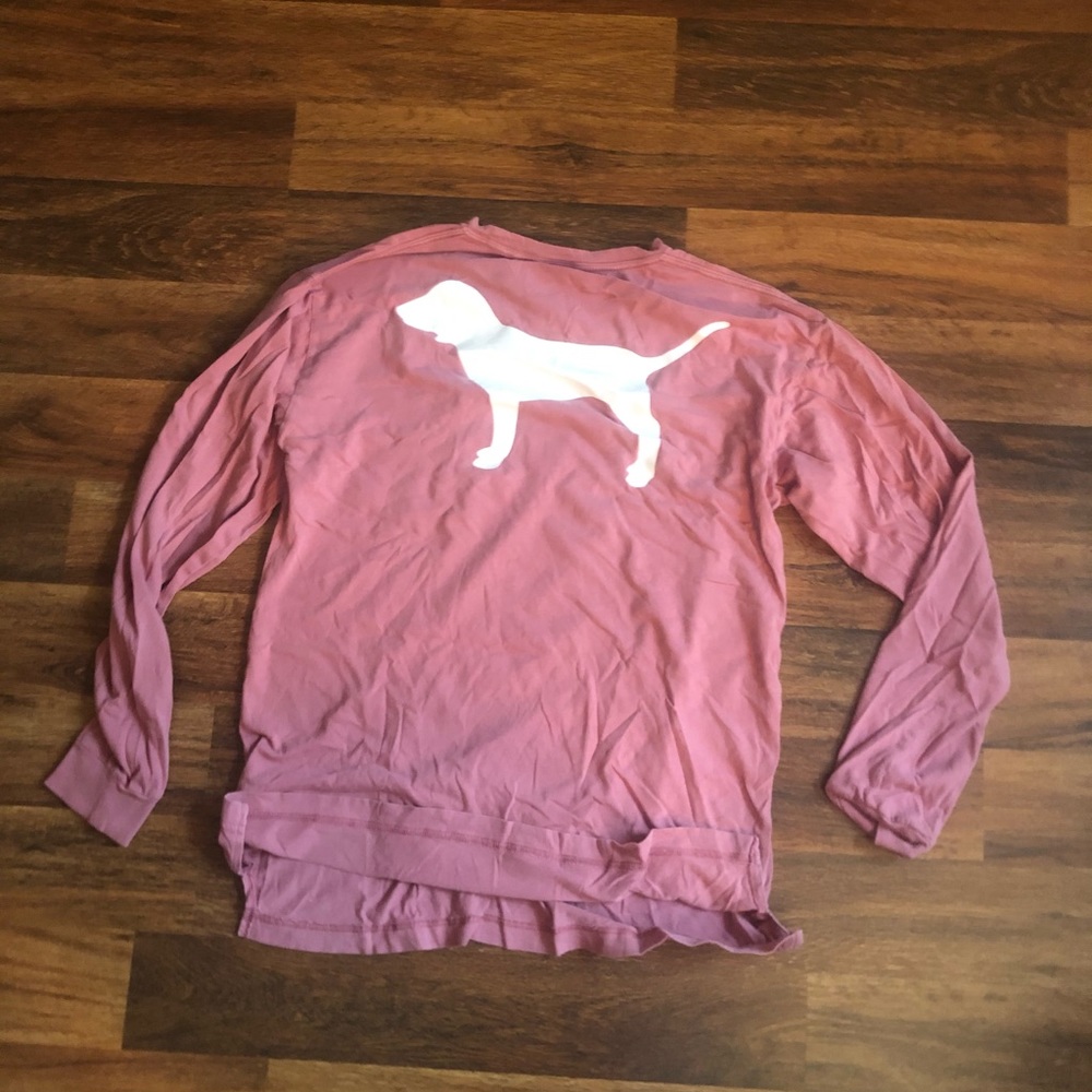 VS PINK Long Sleeve - Picture 2 of 2